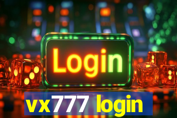 vx777 login